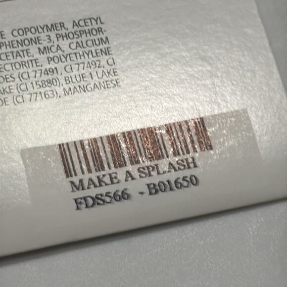 NWT Color Street "Make A Splash" Rainbow Multi-Colored Nail Strips - Picture 4 of 4